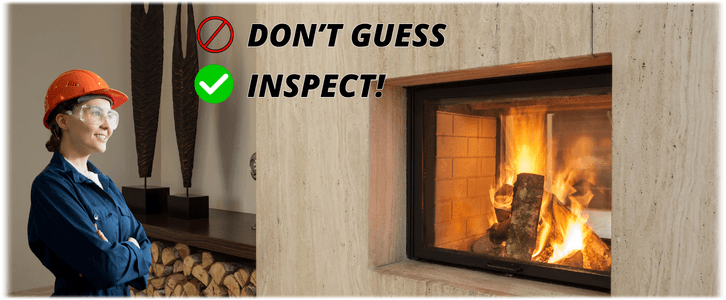 Chimney and Fireplace Inspection Dayton