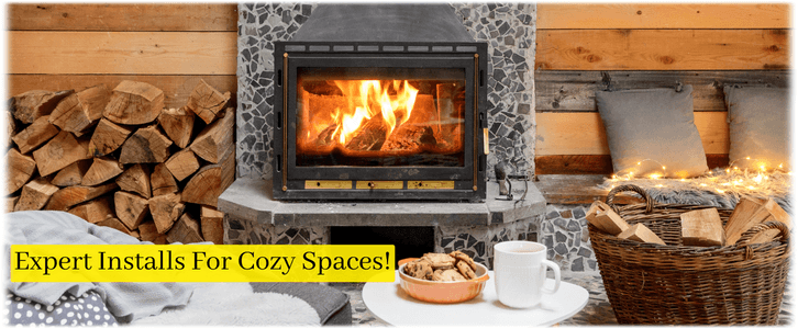 Fireplace Installation Dayton